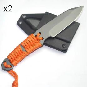 Rope Tying Knife (Option: Knife)